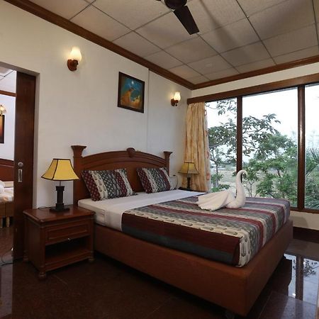 Hotel Bay Treasure Mahabalipuram Exterior foto