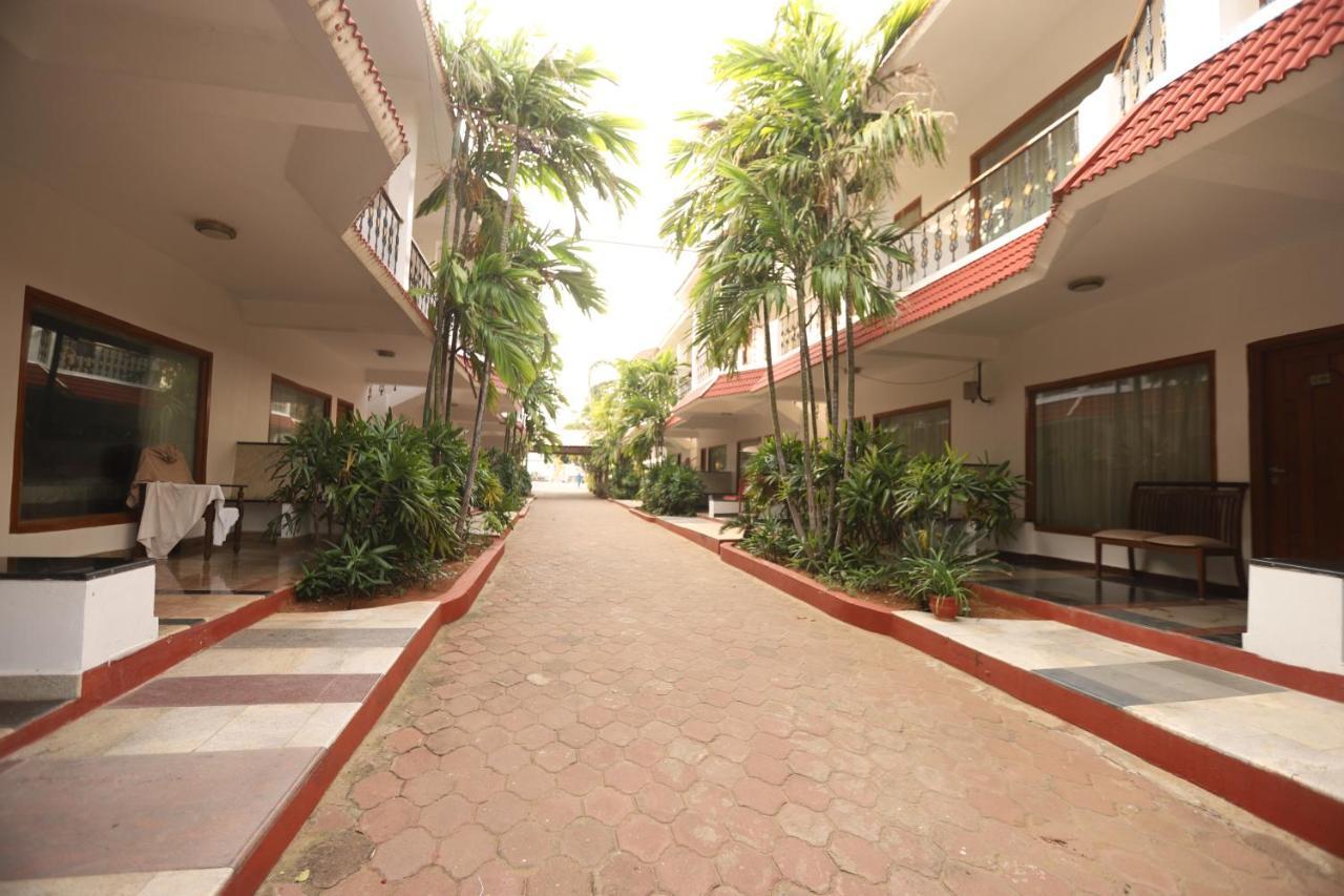 Hotel Bay Treasure Mahabalipuram Exterior foto