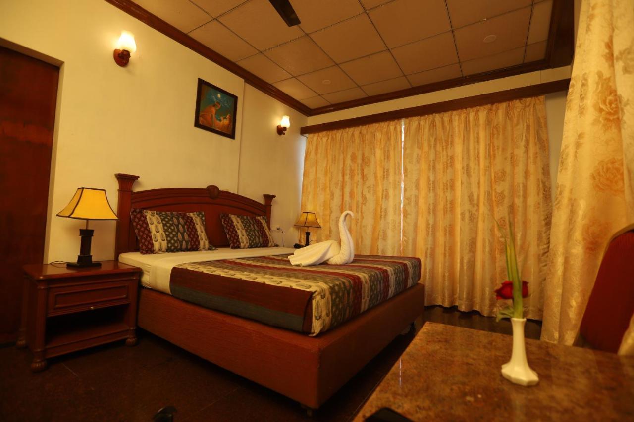 Hotel Bay Treasure Mahabalipuram Exterior foto