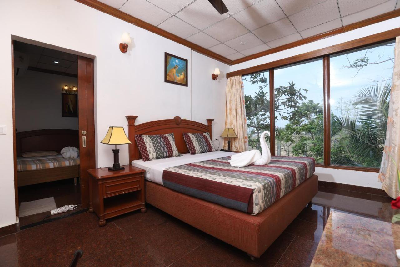 Hotel Bay Treasure Mahabalipuram Exterior foto