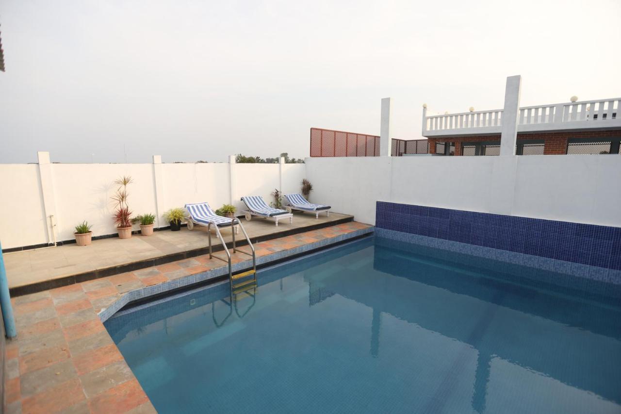 Hotel Bay Treasure Mahabalipuram Exterior foto