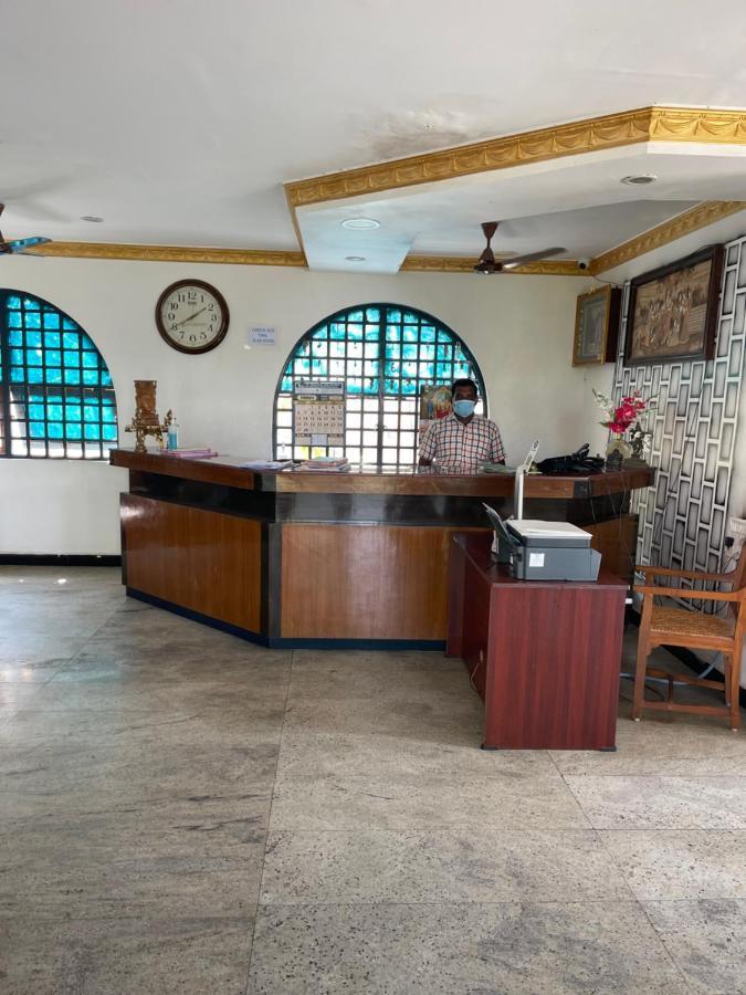 Hotel Bay Treasure Mahabalipuram Exterior foto