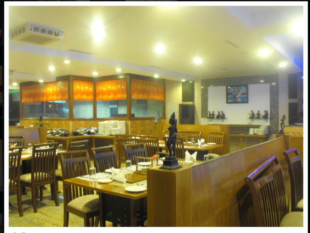 Hotel Bay Treasure Mahabalipuram Exterior foto