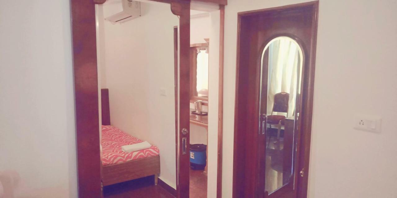 Hotel Bay Treasure Mahabalipuram Exterior foto