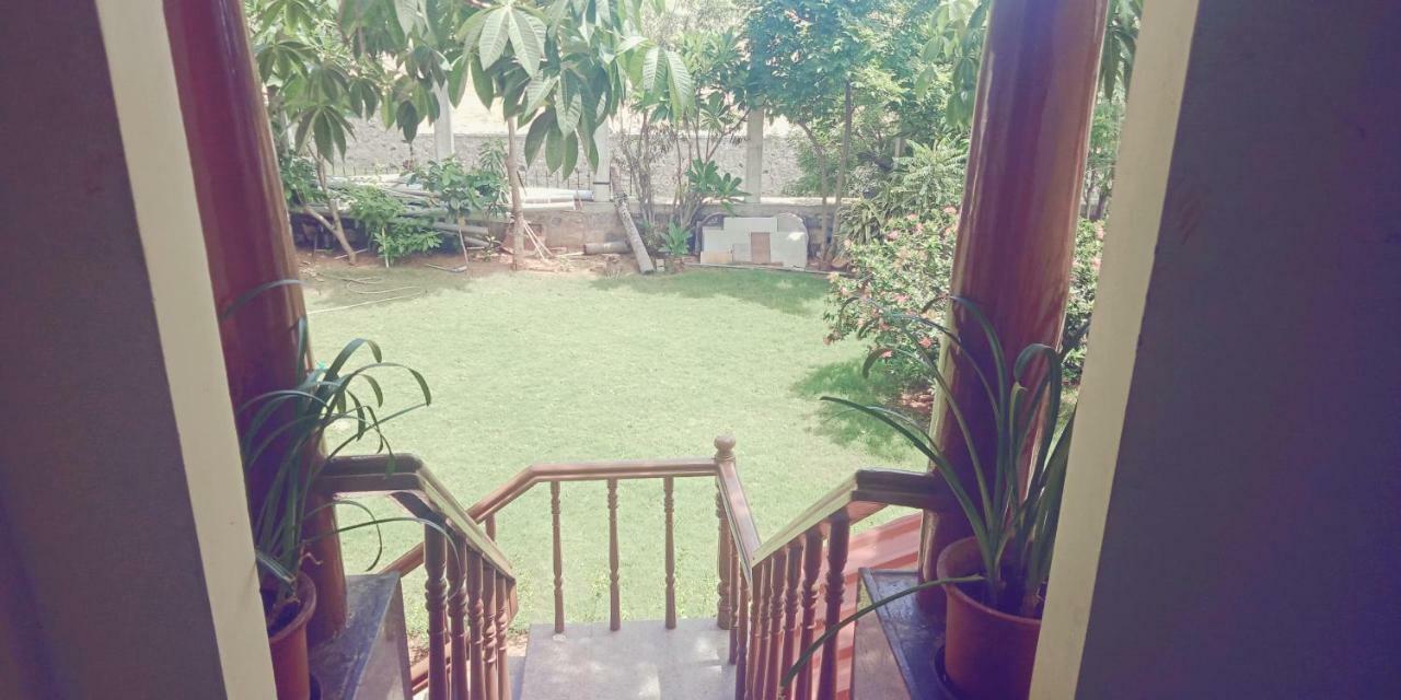 Hotel Bay Treasure Mahabalipuram Exterior foto