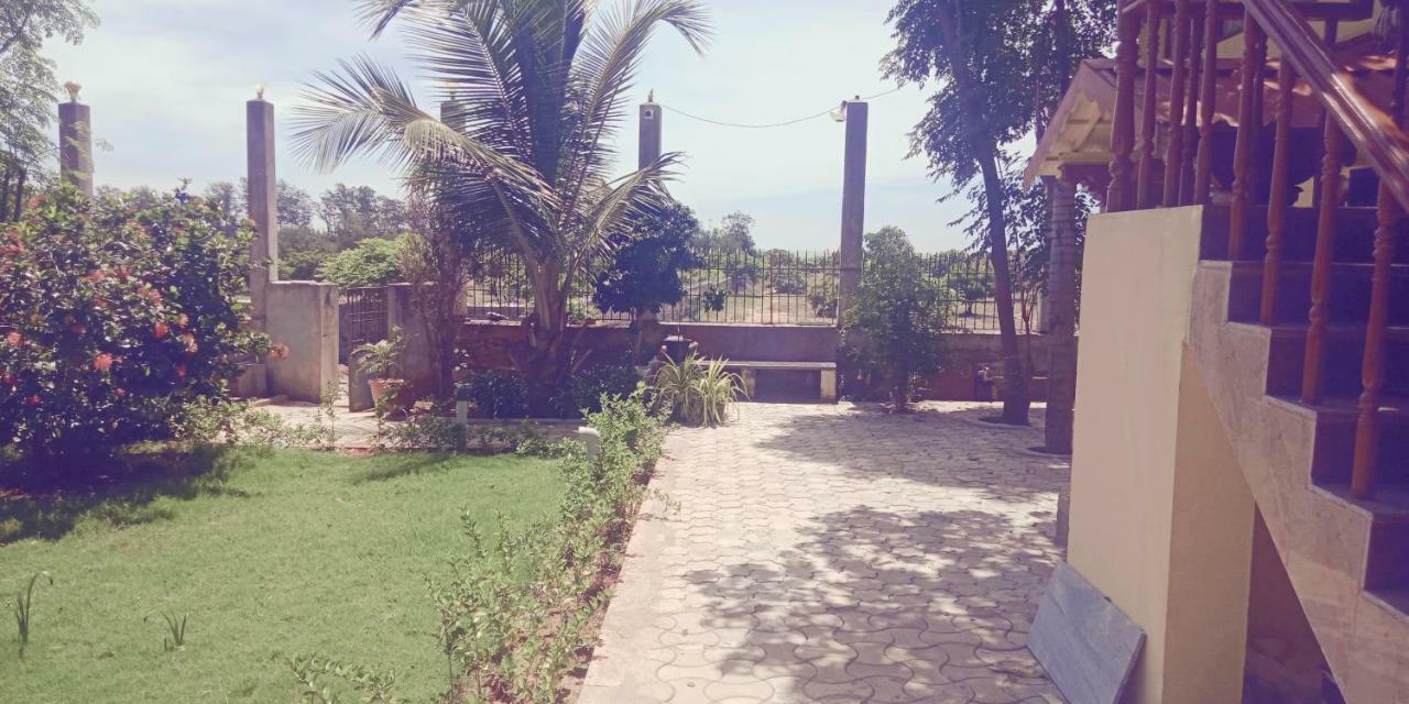 Hotel Bay Treasure Mahabalipuram Exterior foto