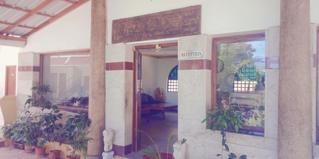 Hotel Bay Treasure Mahabalipuram Exterior foto