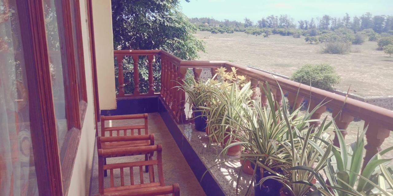 Hotel Bay Treasure Mahabalipuram Exterior foto