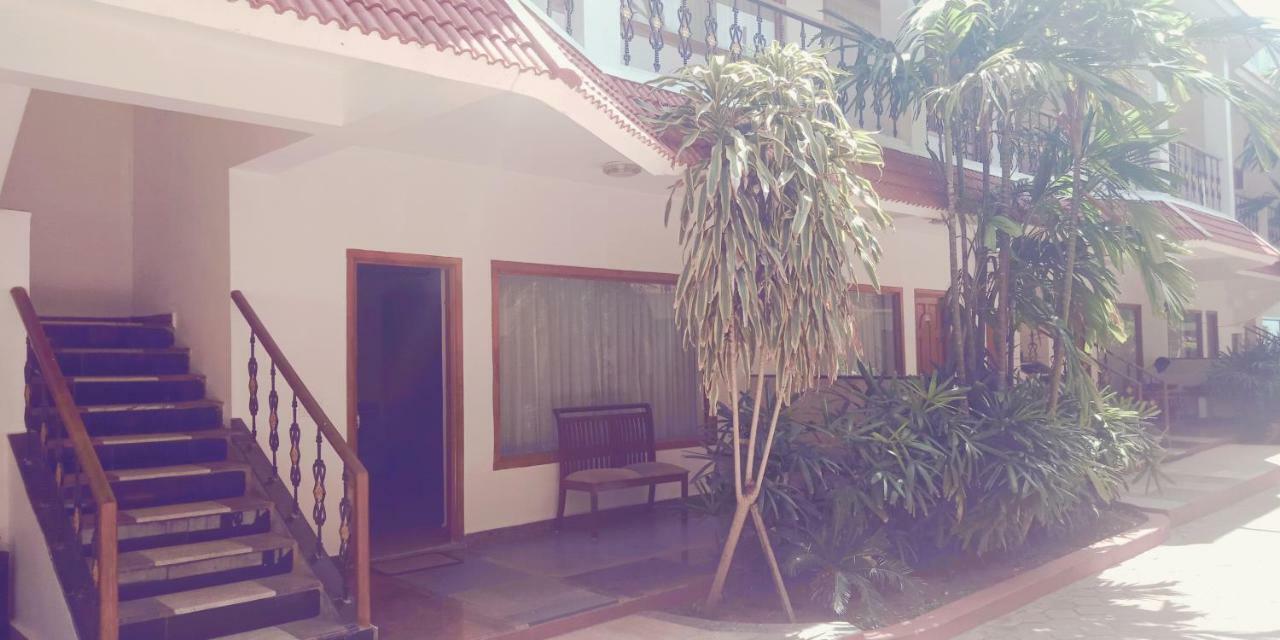 Hotel Bay Treasure Mahabalipuram Exterior foto